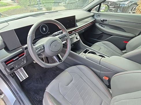 Used 2024 Hyundai Sonata N Line image 12