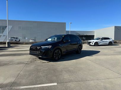 New 2026 Audi Q7 3.0T Premium Plus
