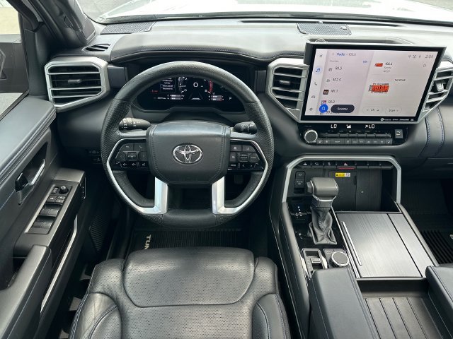 Used 2023 Toyota Tundra Platinum AWD/4WD image 11