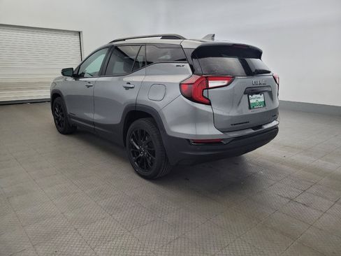 Used 2023 GMC Terrain SLT w/ Elevation Edition AWD/4WD image 5