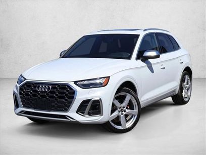 Used 2023 Audi SQ5 Prestige
