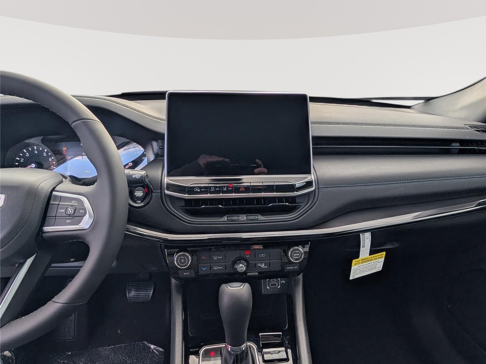 New 2026 Jeep Compass Latitude AWD/4WD image 13