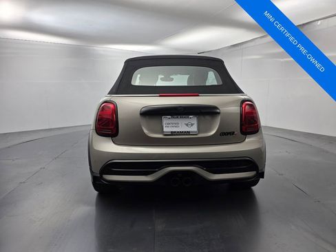 Used 2024 MINI Cooper S w/ Signature Upholstery Package FWD image 6