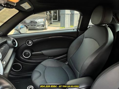 Used 2014 MINI Cooper Coupe S FWD image 16