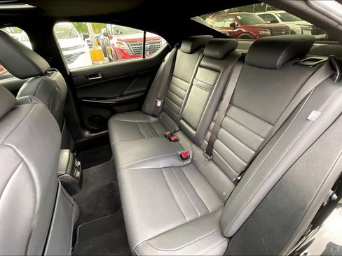 Used 2024 Lexus IS 350 F Sport w/ Memory Package RWD image 36