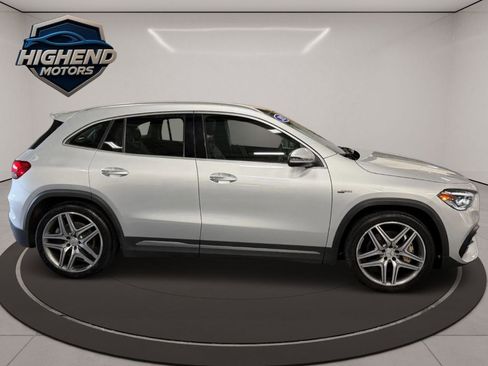 Used 2021 Mercedes-Benz GLA 35 AMG 4MATIC image 6