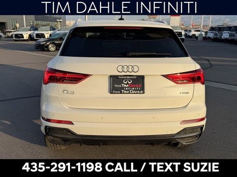 Used 2022 Audi Q3 2.0T Premium Plus image 7