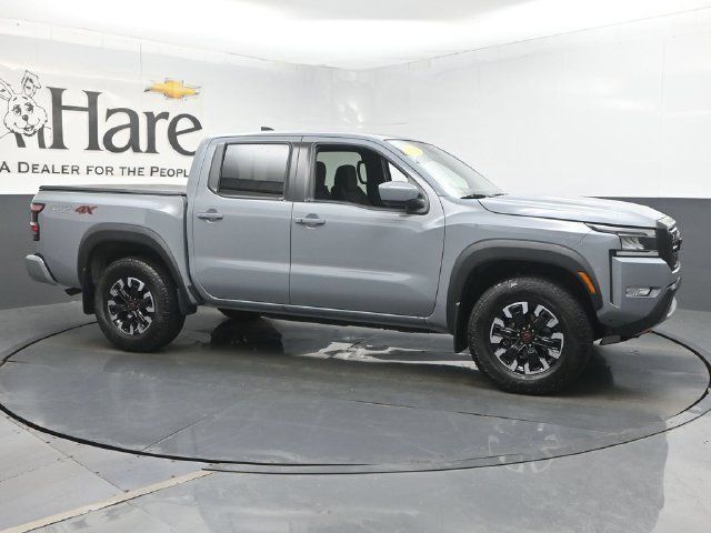 Used 2024 Nissan Frontier PRO-4X w/ Technology Package AWD/4WD image 1