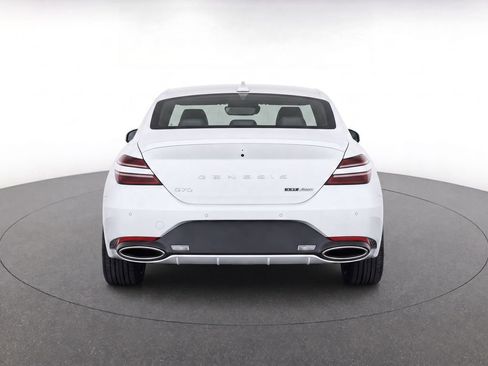 Used 2026 Genesis G70 3.3T Sport Prestige AWD/4WD image 7