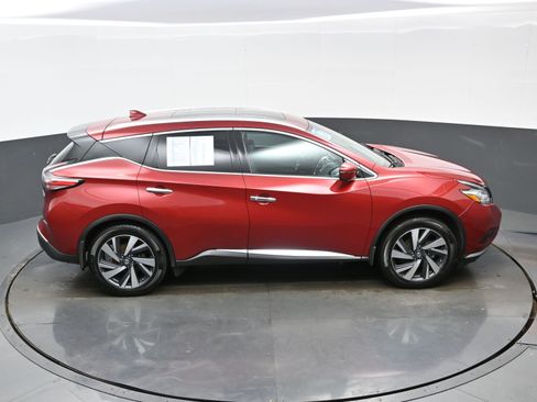 Used 2017 Nissan Murano Platinum w/ Platinum Technology Package image 37