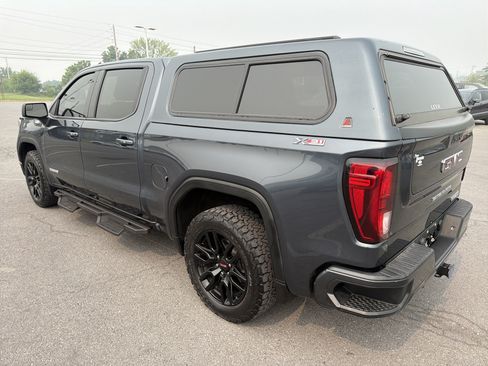 Used 2021 GMC Sierra 1500 Elevation w/ Preferred Package AWD/4WD image 6