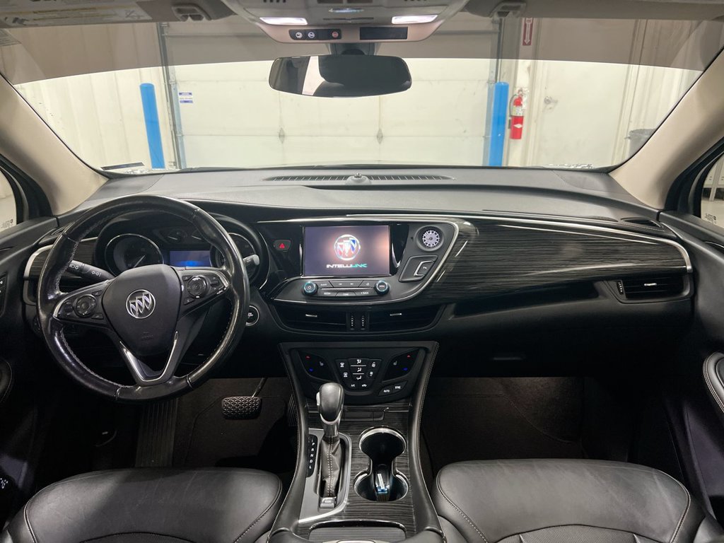 Used 2017 Buick Envision Essence FWD image 10