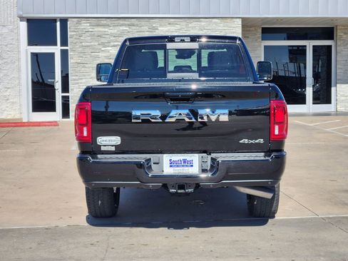 New 2026 RAM 2500 Limited image 8