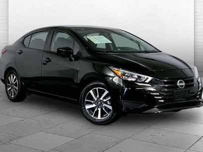 Used 2025 Nissan Versa SV
