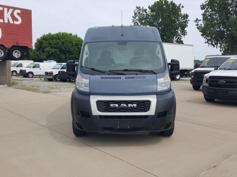 Used 2019 RAM ProMaster 2500 FWD image 4