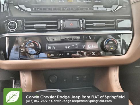 Used 2023 Nissan Pathfinder Platinum w/ Cargo Package image 28