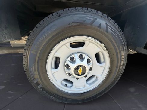Used 2020 Chevrolet Silverado 2500 W/T w/ WT Convenience Package RWD image 41