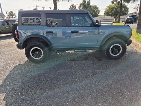 Certified 2023 Ford Bronco Badlands w/ Sasquatch Package AWD/4WD image 6