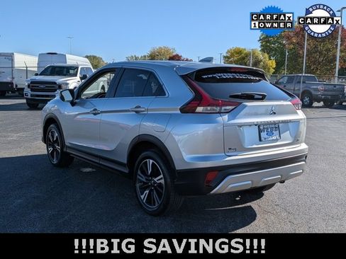 Used 2024 Mitsubishi Eclipse Cross SE image 6