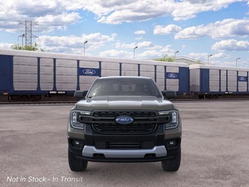 New 2026 Ford Ranger XLT AWD/4WD image 6