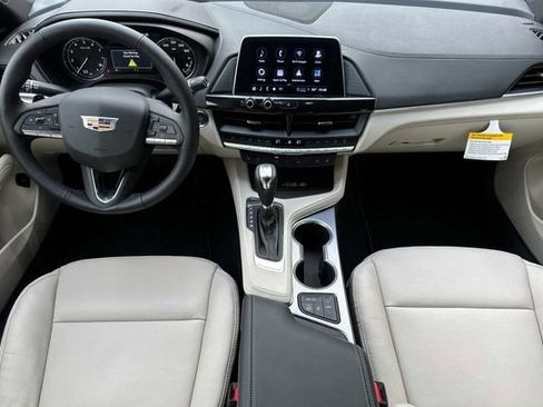 New 2026 Cadillac CT4 Premium Luxury image 13