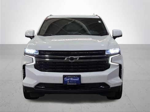 Used 2021 Chevrolet Tahoe RST w/ Luxury Package AWD/4WD image 4