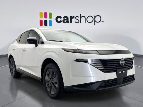 Used 2026 Nissan Murano SL AWD/4WD image 7