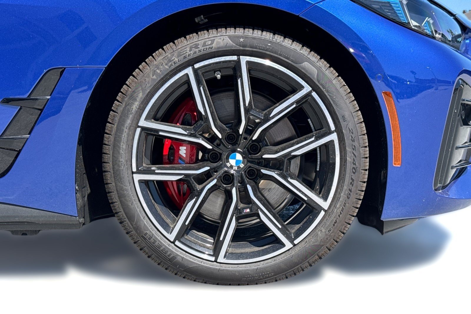 New 2026 BMW i4 xDrive40i w/ M Sport Package AWD/4WD image 13
