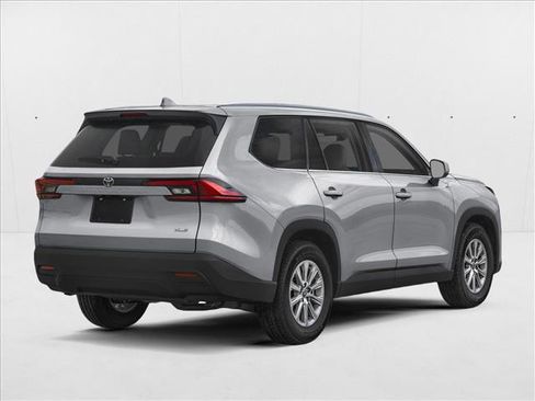 New 2026 Toyota Grand Highlander AWD image 2