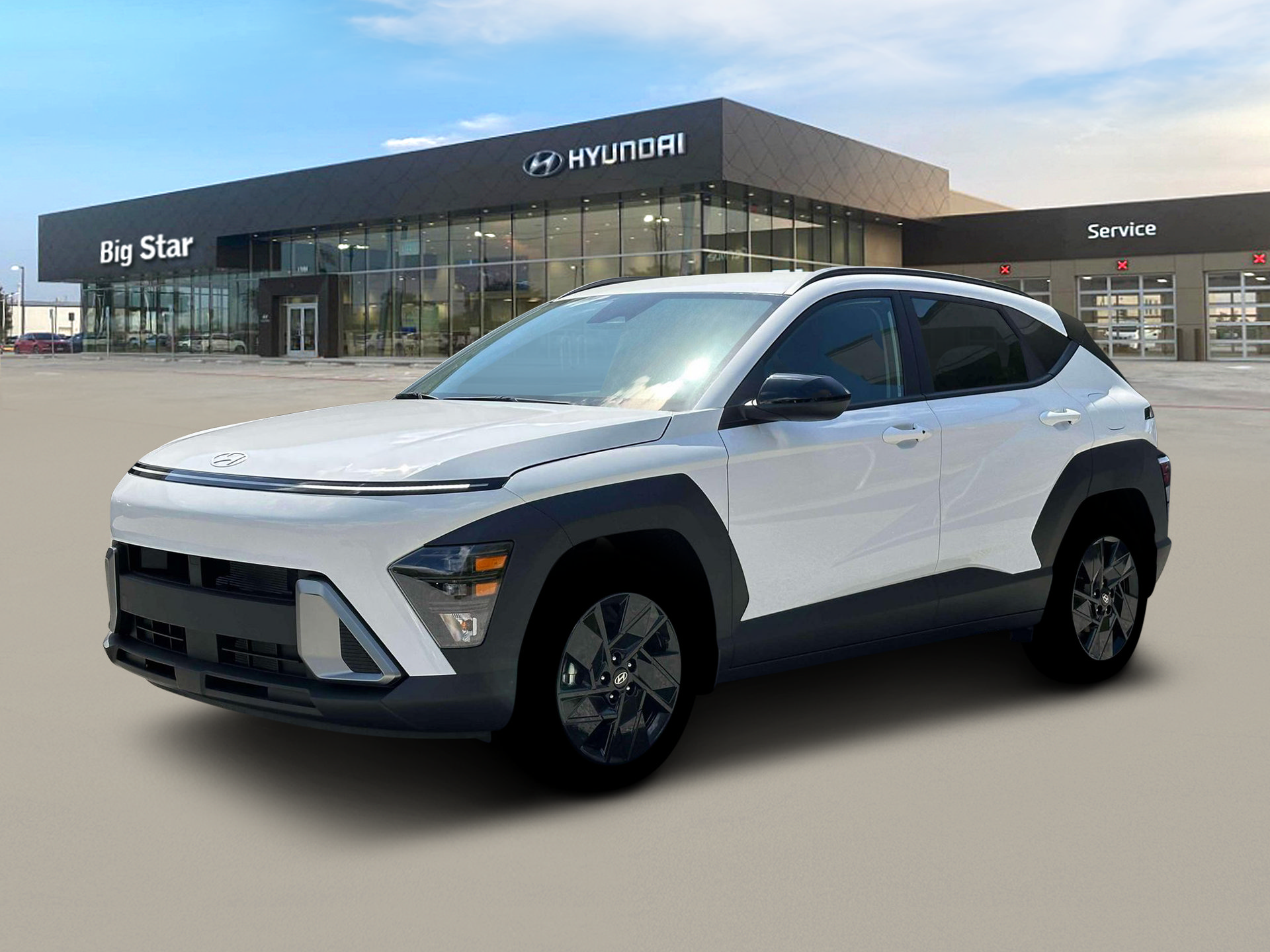 New 2026 Hyundai Kona SEL Sport FWD image 5