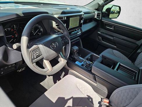 Used 2025 Toyota Tundra SR5 w/ TRD Off-Road Package AWD/4WD image 10