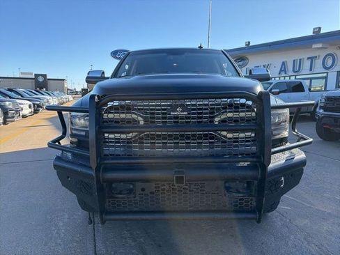 Used 2017 RAM 2500 Laramie w/ Protection Group AWD/4WD image 3