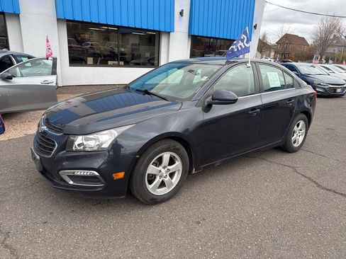 Used 2016 Chevrolet Cruze LT image 1