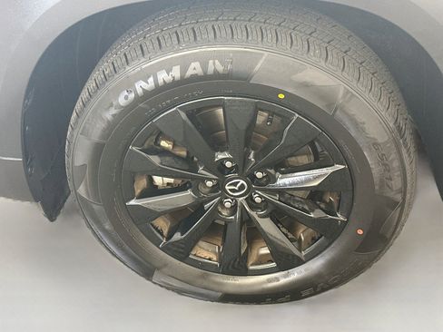 Used 2025 MAZDA CX-50 AWD 2.5 S w/ Premium Package image 37