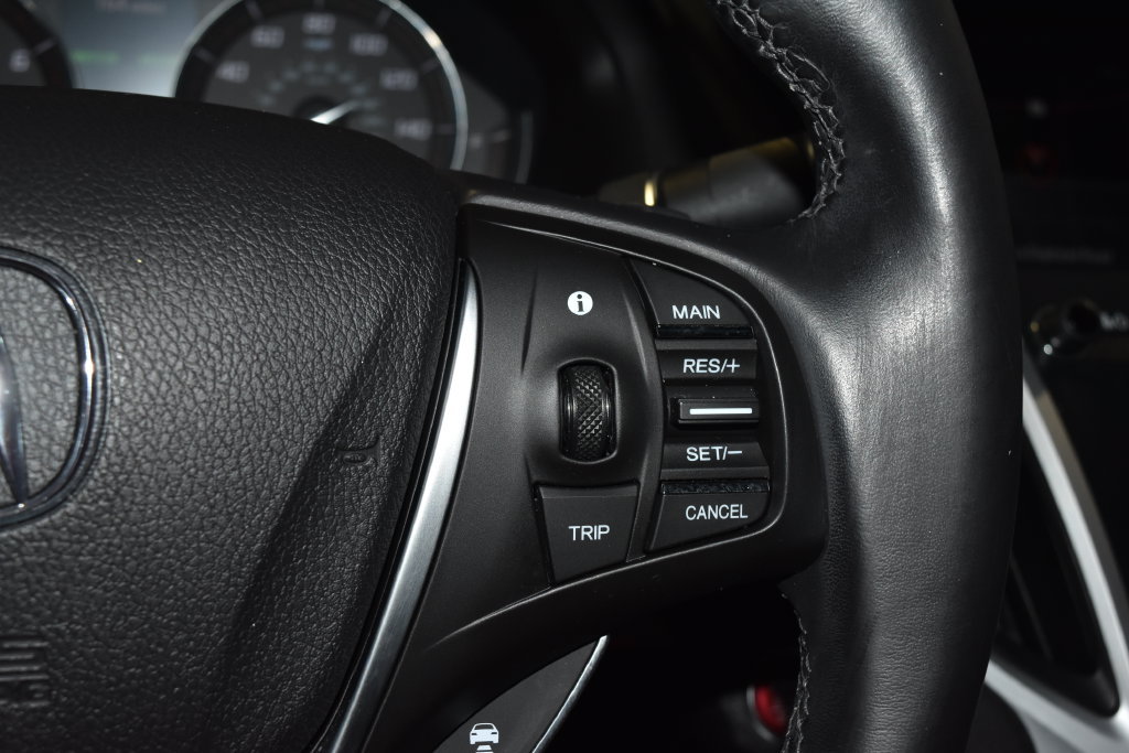 Used 2020 Acura TLX w/ Technology & A-SPEC Package FWD image 10