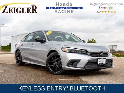 Used 2023 Honda Civic Sport