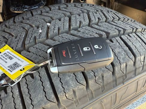 New 2026 RAM 2500 Tradesman w/ Bed Utility Group image 29