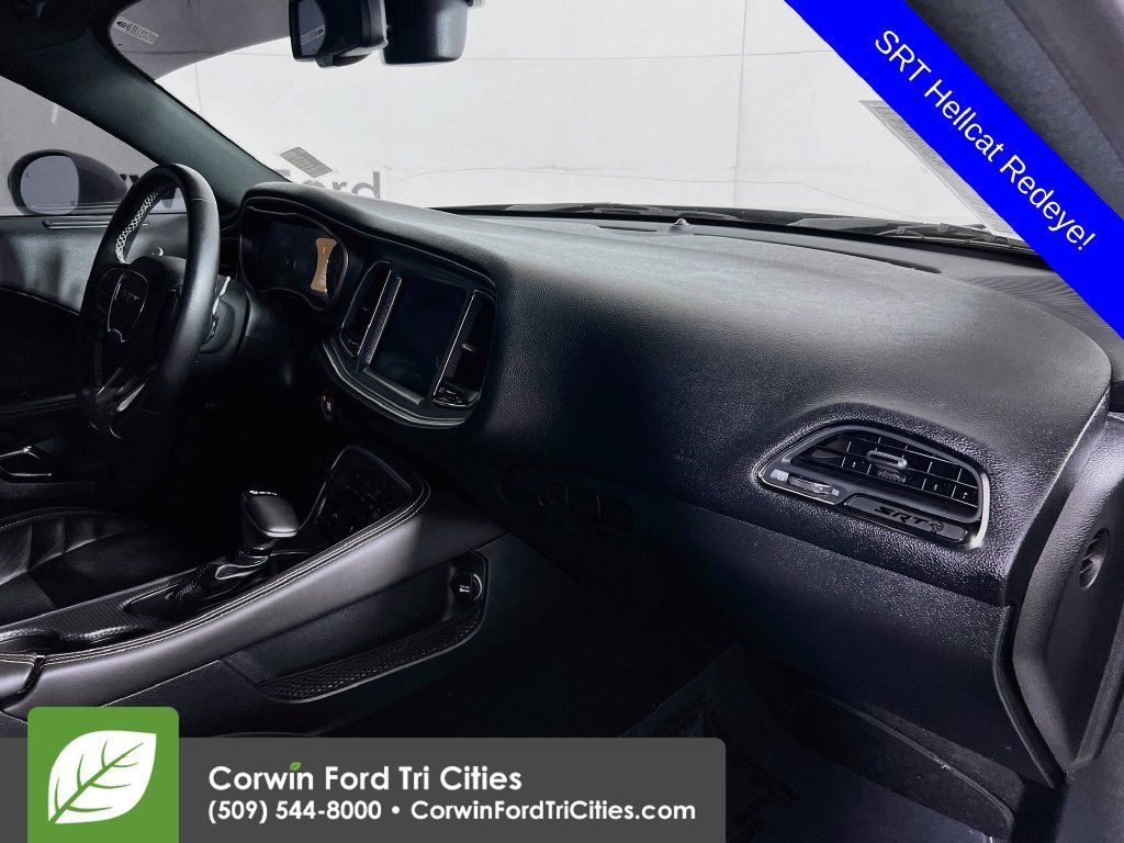 Used 2019 Dodge Challenger SRT Hellcat Redeye RWD image 29