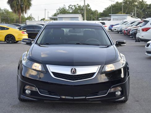 Used 2013 Acura TL w/ Technology Package image 2