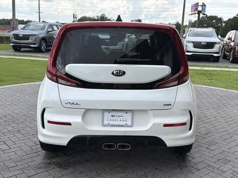 Used 2021 Kia Soul Turbo FWD image 5