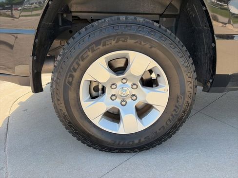 Used 2022 RAM 1500 Big Horn RWD image 18