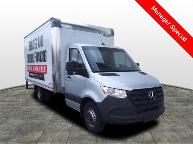 Used 2022 Mercedes-Benz Sprinter 3500 image 12