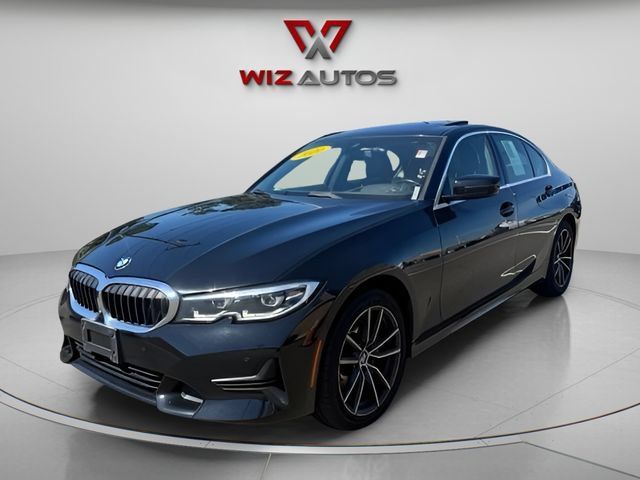 Used 2020 BMW 330i xDrive Sedan w/ Premium Package AWD/4WD image 1