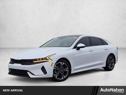 Used 2022 Kia K5 EX w/ EX Premium Package