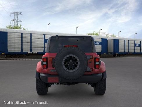 New 2025 Ford Bronco Raptor AWD/4WD image 5