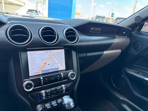 Used 2019 Ford Mustang GT Premium w/ California Special Package RWD image 19