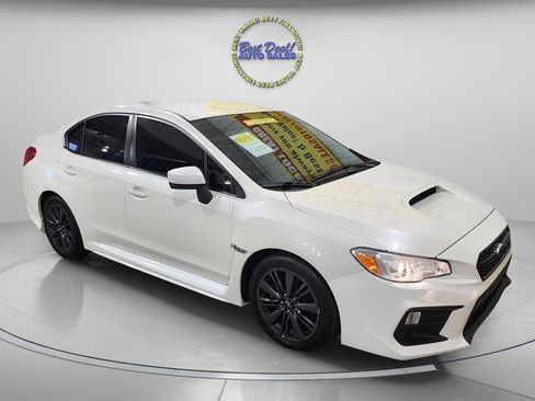 Used 2019 Subaru WRX AWD/4WD image 7