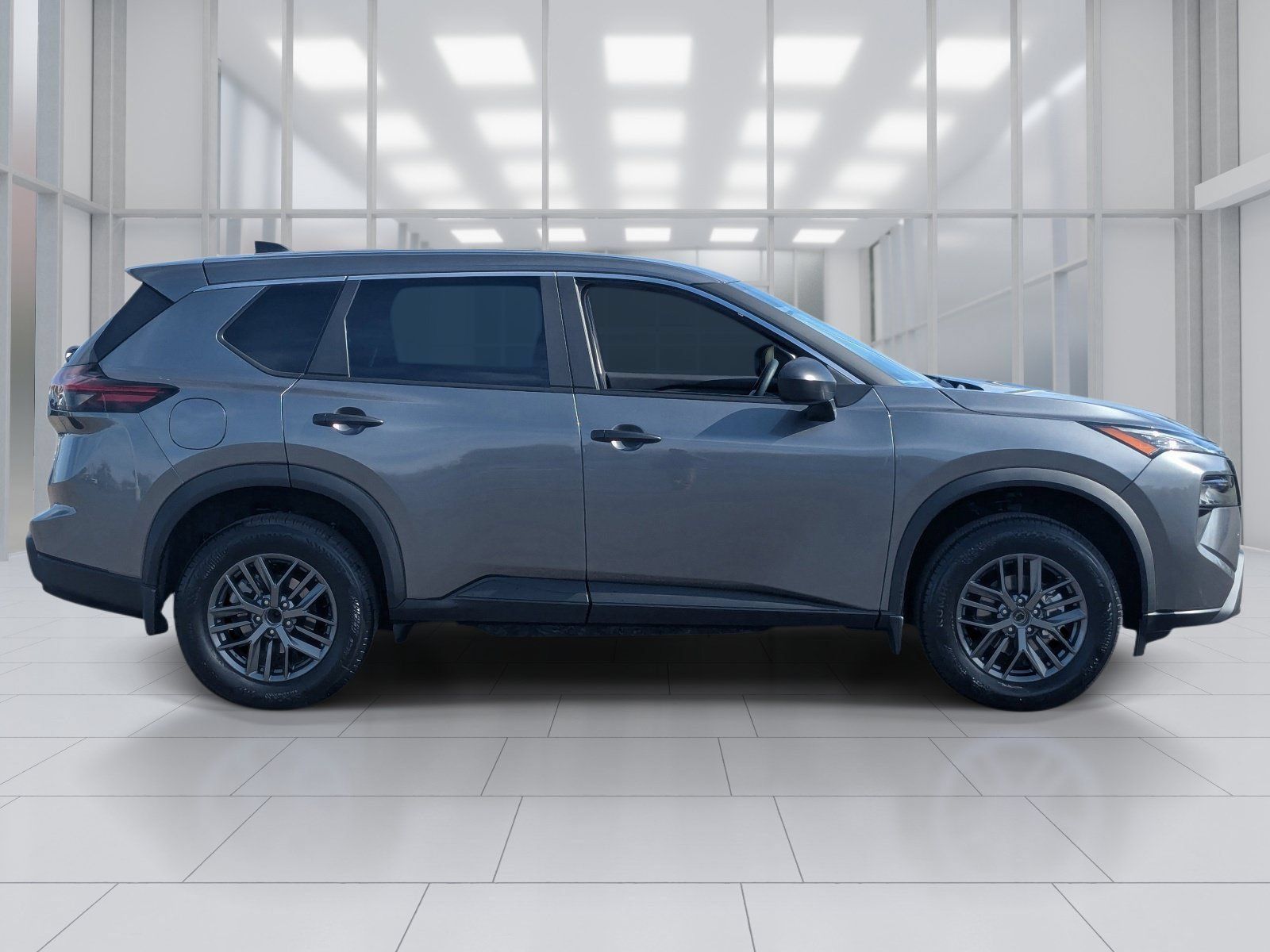 New 2026 Nissan Rogue S FWD image 6