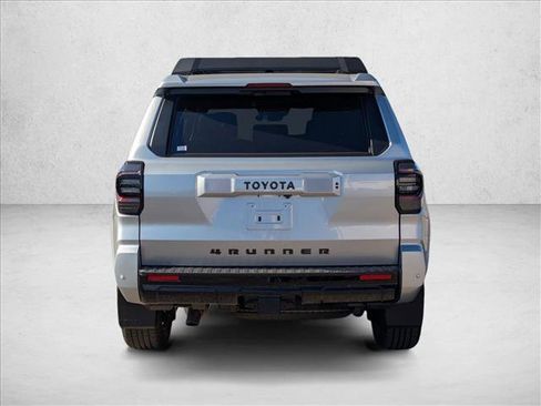 New 2025 Toyota 4Runner TRD Sport image 8