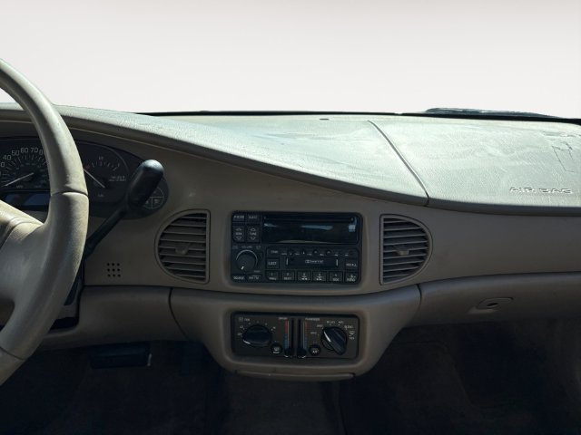 Used 2003 Buick Century Custom FWD image 11